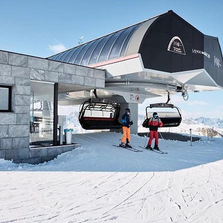 Astellina Hotel-Apart Ischgl Extérieur photo
