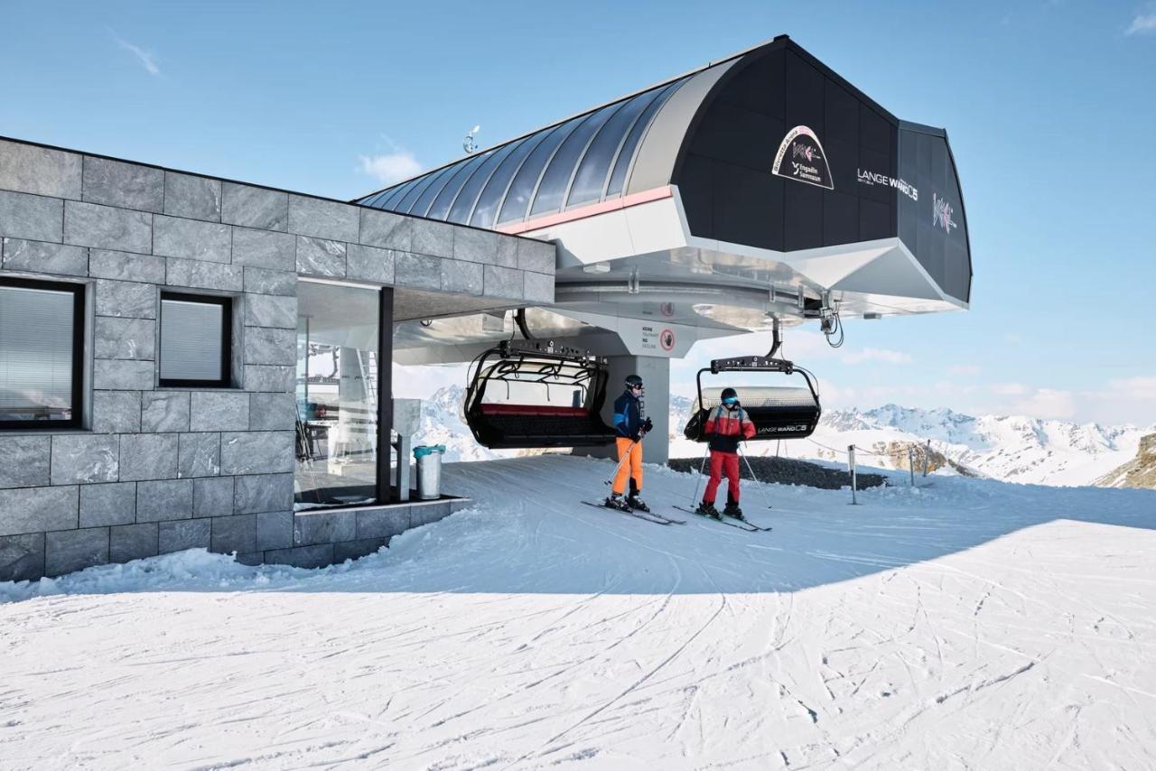 Astellina Hotel-Apart Ischgl Extérieur photo