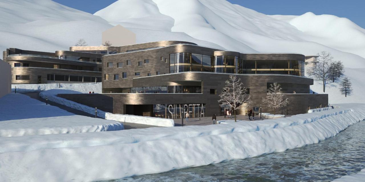 Astellina Hotel-Apart Ischgl Extérieur photo