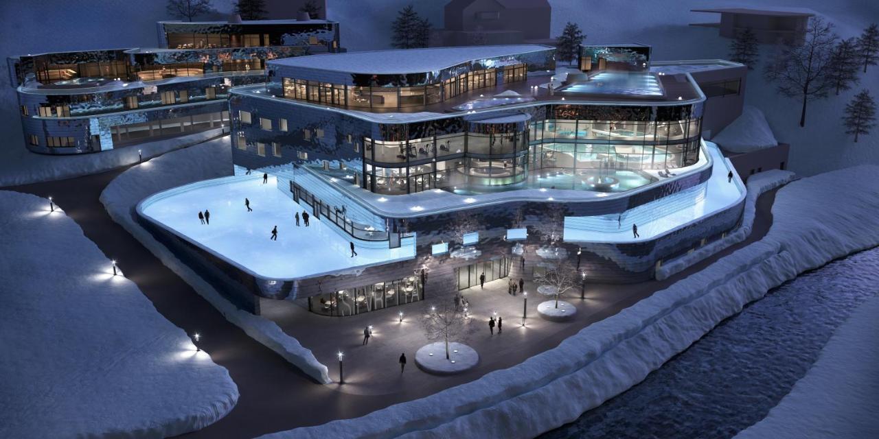 Astellina Hotel-Apart Ischgl Extérieur photo