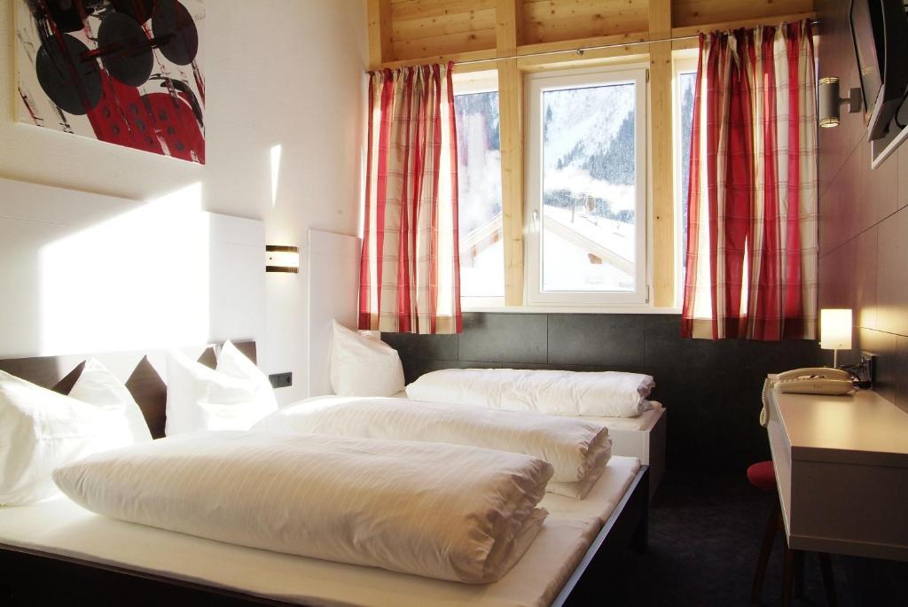 Astellina Hotel-Apart Ischgl Extérieur photo