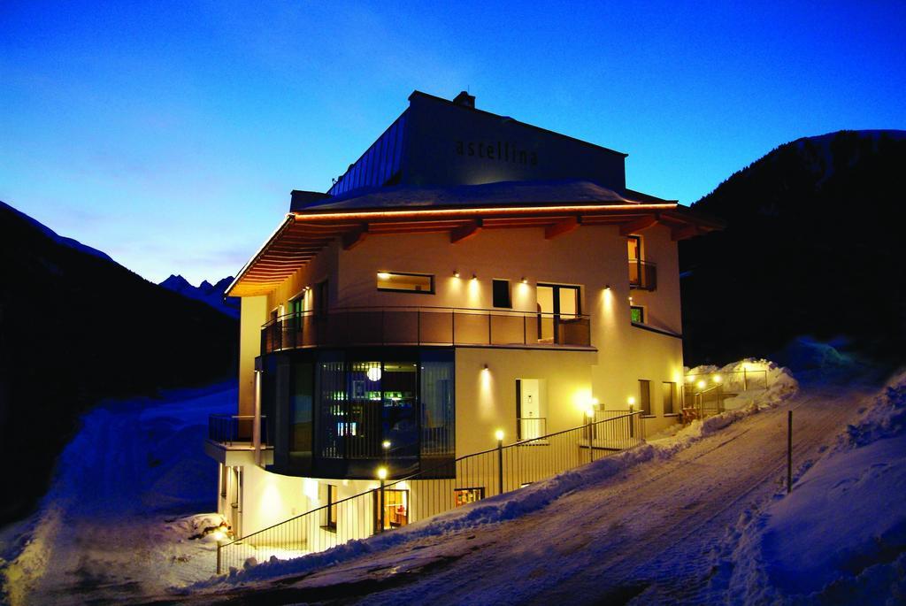 Astellina Hotel-Apart Ischgl Extérieur photo
