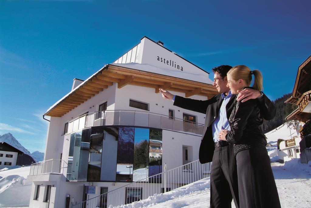 Astellina Hotel-Apart Ischgl Extérieur photo