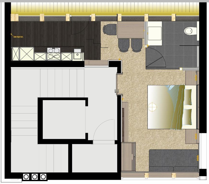 Astellina Hotel-Apart Ischgl Chambre photo