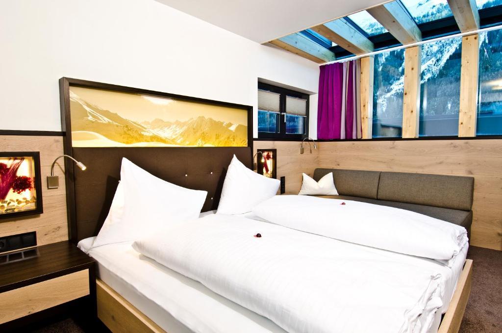 Astellina Hotel-Apart Ischgl Chambre photo