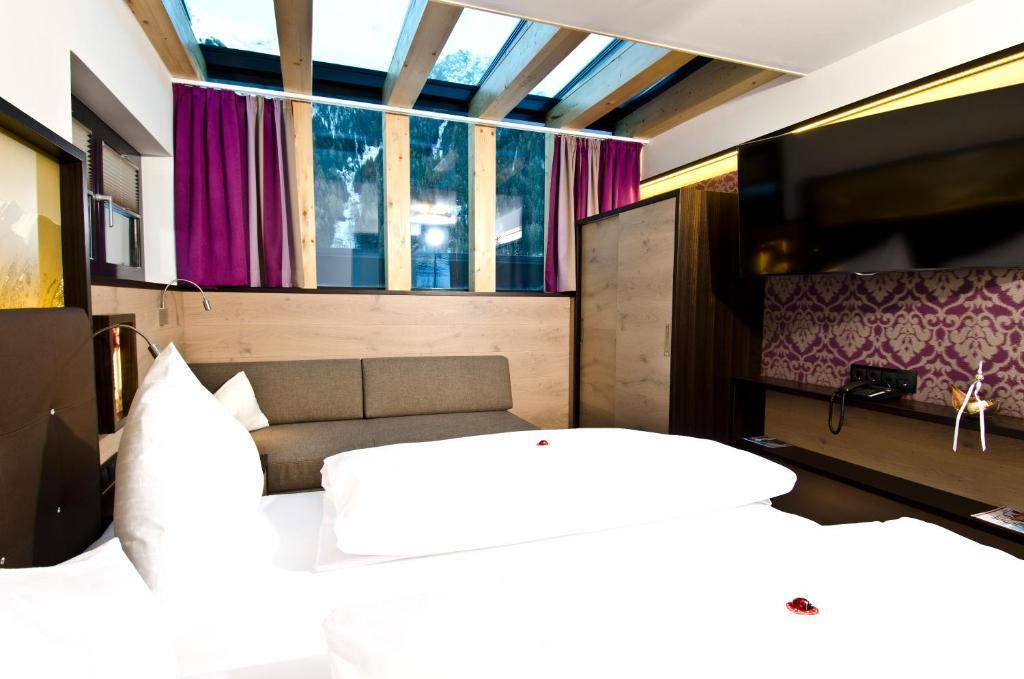 Astellina Hotel-Apart Ischgl Chambre photo