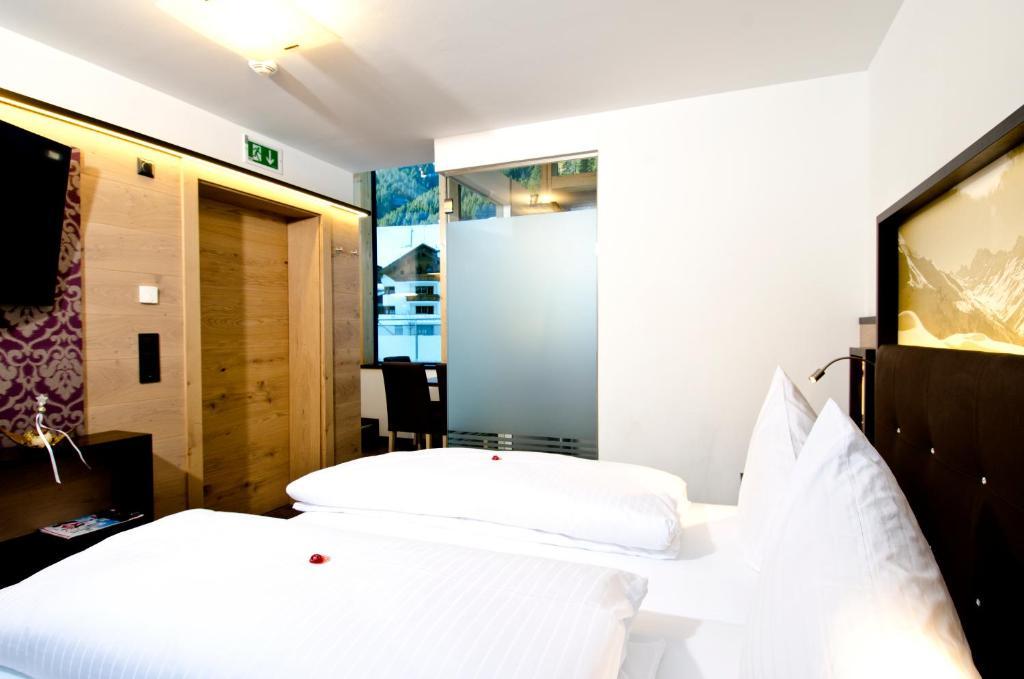 Astellina Hotel-Apart Ischgl Chambre photo