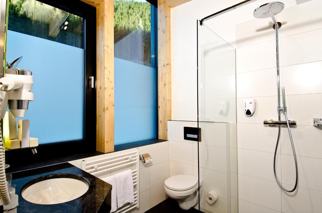 Astellina Hotel-Apart Ischgl Chambre photo