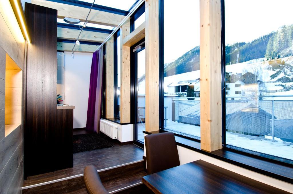Astellina Hotel-Apart Ischgl Chambre photo