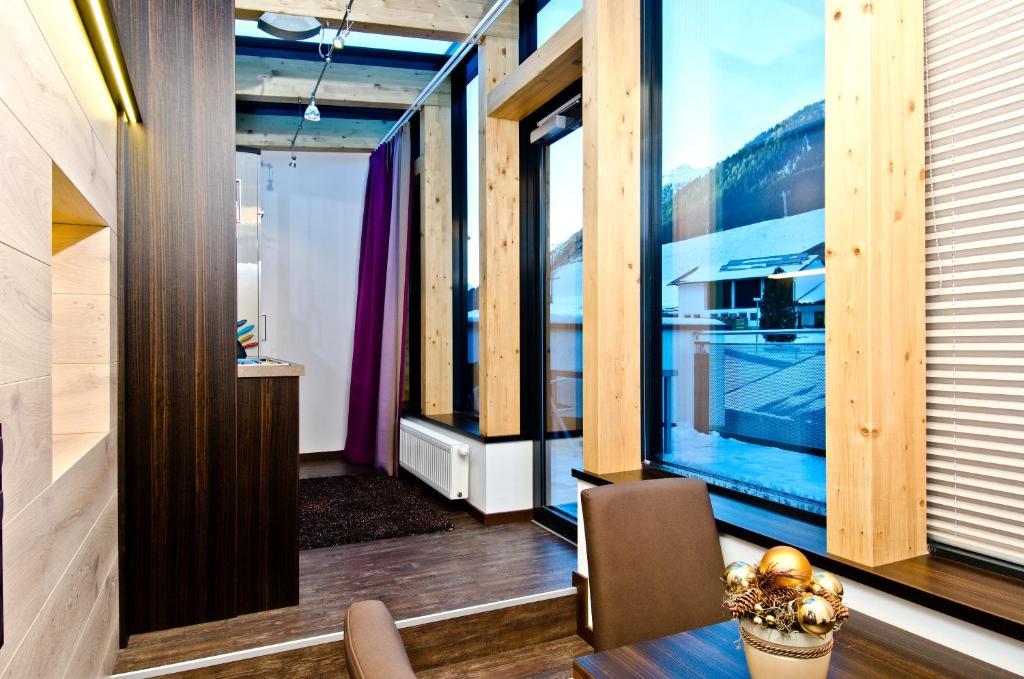 Astellina Hotel-Apart Ischgl Chambre photo