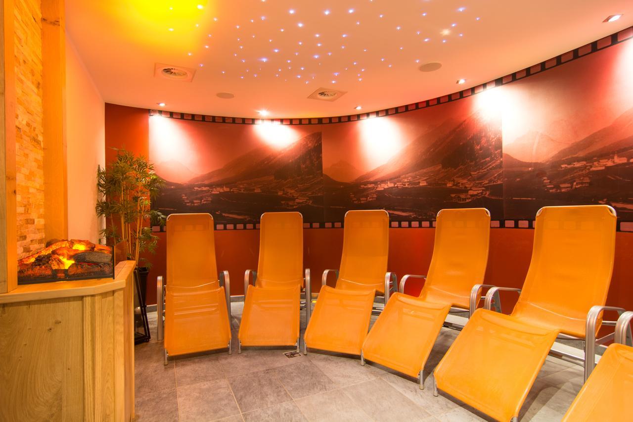 Astellina Hotel-Apart Ischgl Extérieur photo