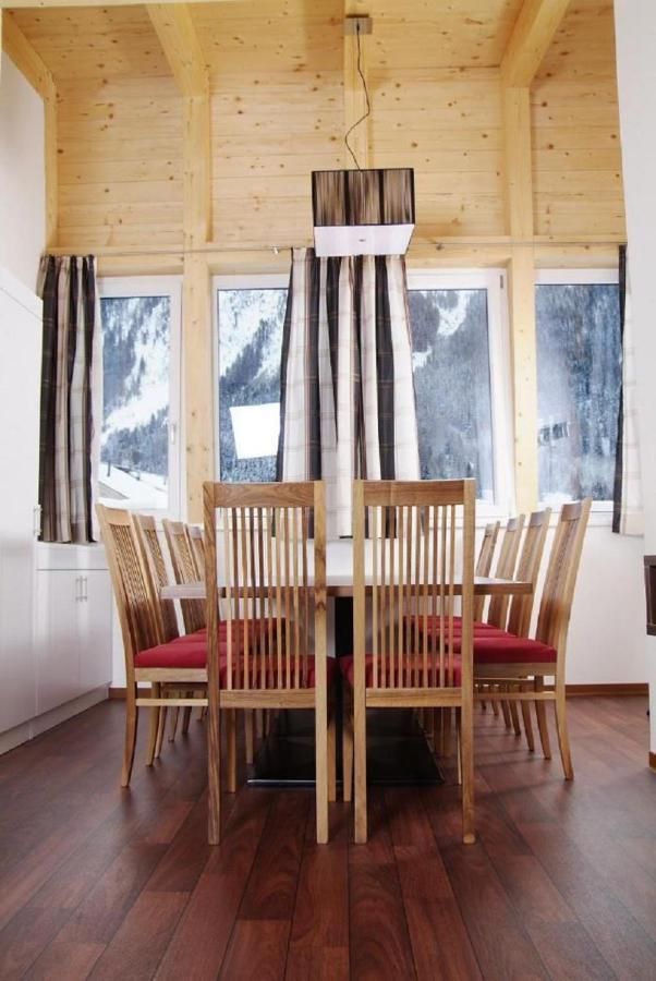 Astellina Hotel-Apart Ischgl Extérieur photo