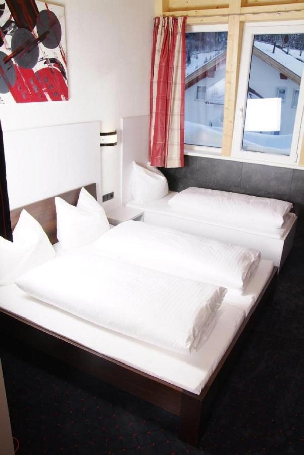 Astellina Hotel-Apart Ischgl Extérieur photo