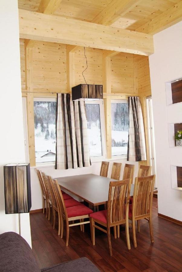 Astellina Hotel-Apart Ischgl Extérieur photo